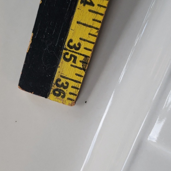 Longaberger woven pottery ivory cream tray platter - Picture 12 of 13